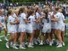 Darien girls lacrosse wins the state championship Saturday.