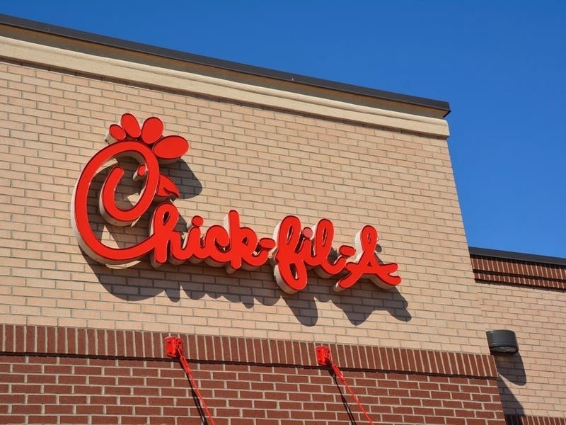 Chick-fil-A hopes to open in Fairfield.