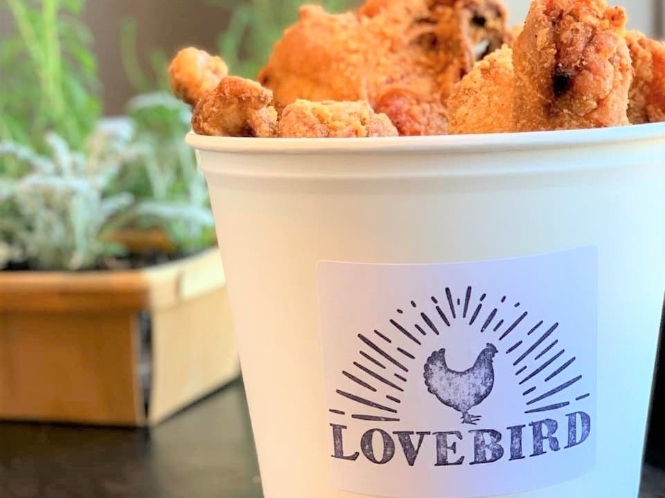 Lovebird chicken plans to open its first location outside Pennsylvania later this summer in Fairfield.