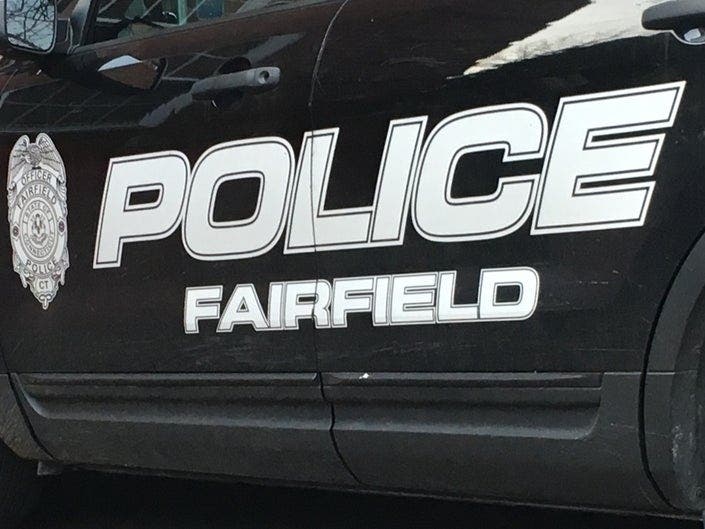 A homeowner interrupted burglars who were attempting to steal from the person's garage, according to Fairfield police.