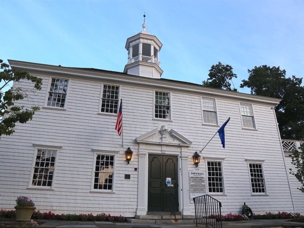 Fairfield is in the process of revising its charter.