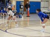 The Falcons play in Saturday's state final match.