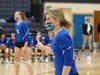 The Falcons play in Saturday's state final match.