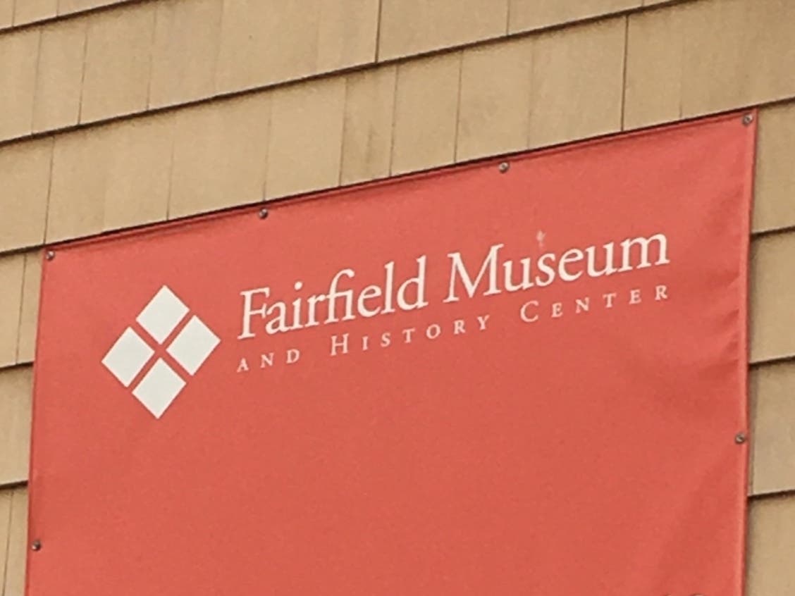 The Holiday Express Model Train Show returns to the Fairfield Museum this weekend.