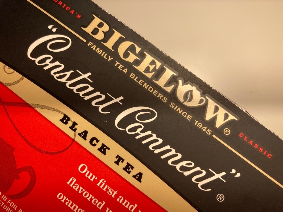Bigelow Tea Co. is expanding.