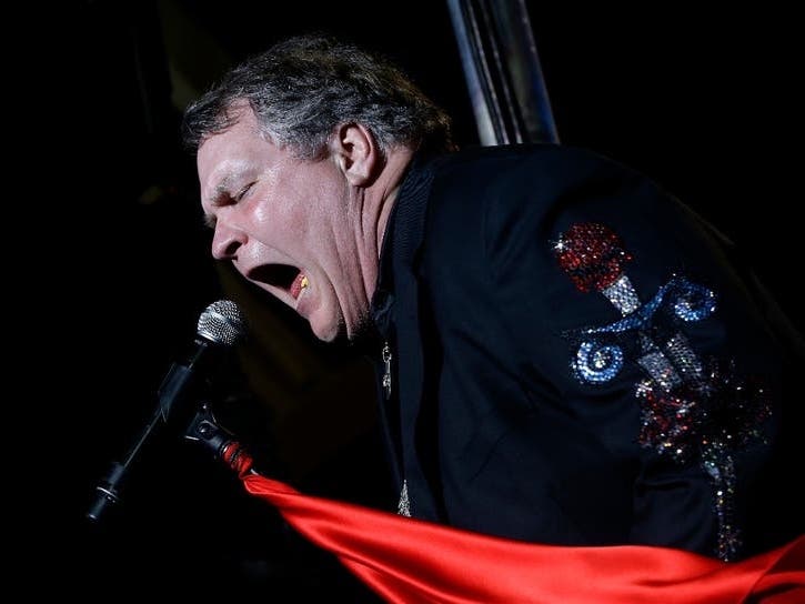 Meat Loaf, whose "Bat Out Of Hell" album is one of the all-time bestsellers, has died, family said on Facebook, Friday, Jan. 21, 2022. 