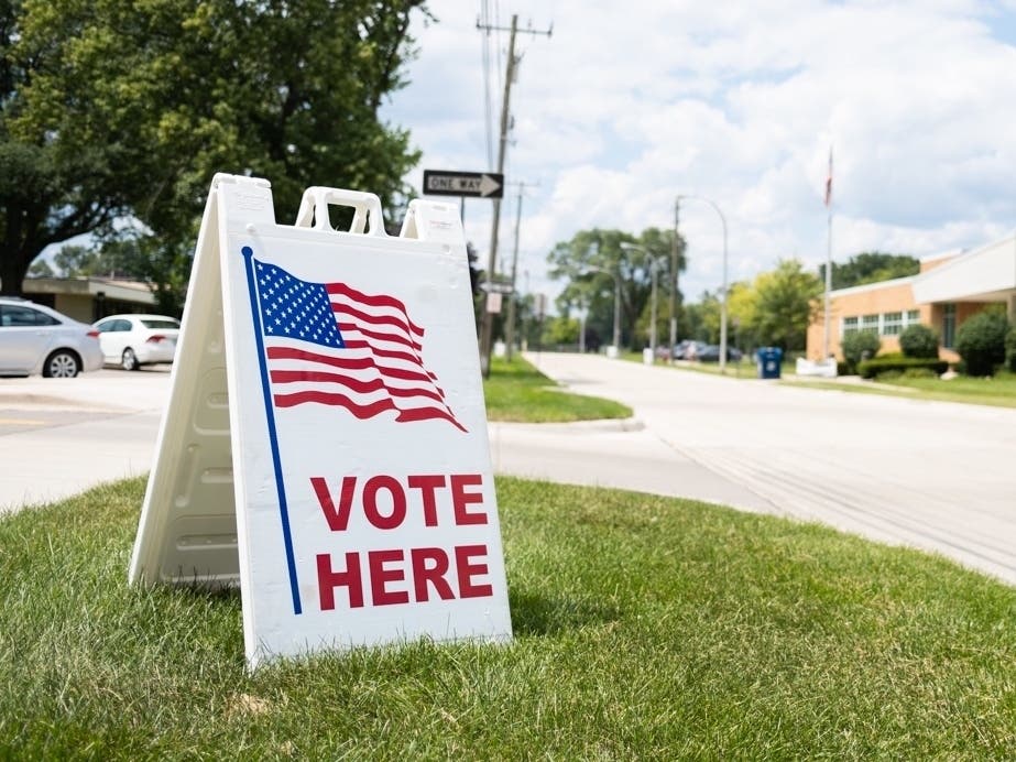Election season is already starting to get underway.