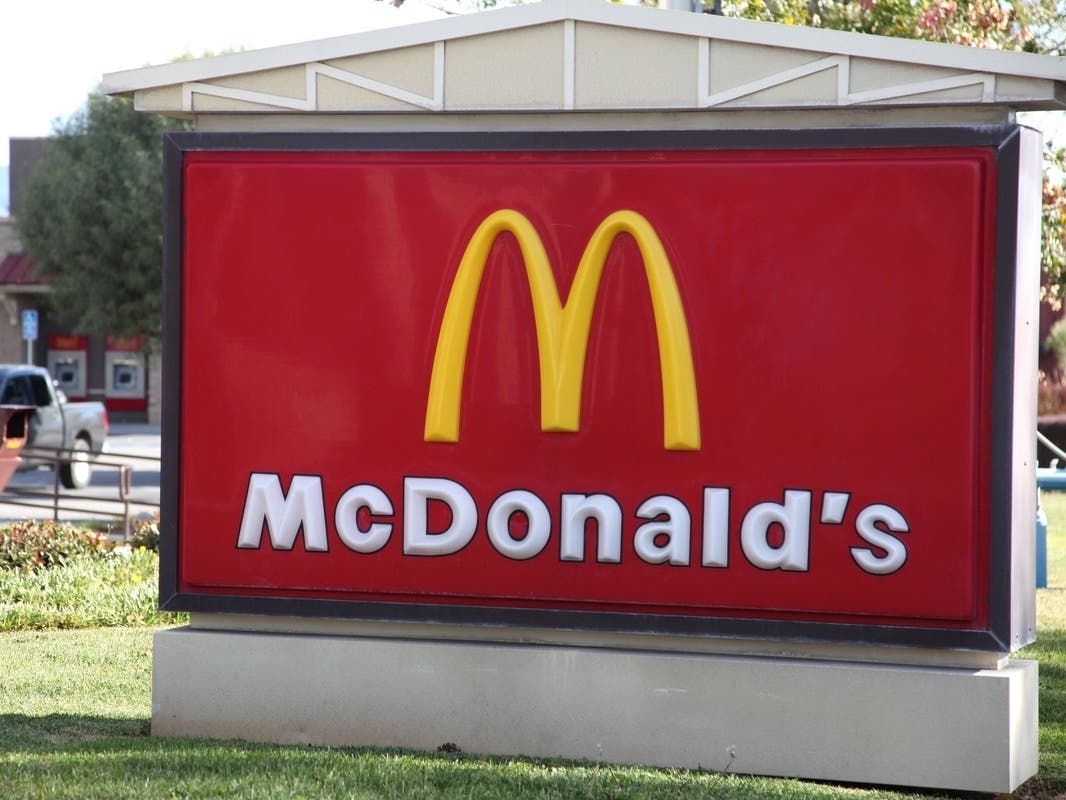 A Fairfield McDonald's was targeted by thieves, who stole hundreds of gallons of cooking oil, according to police.