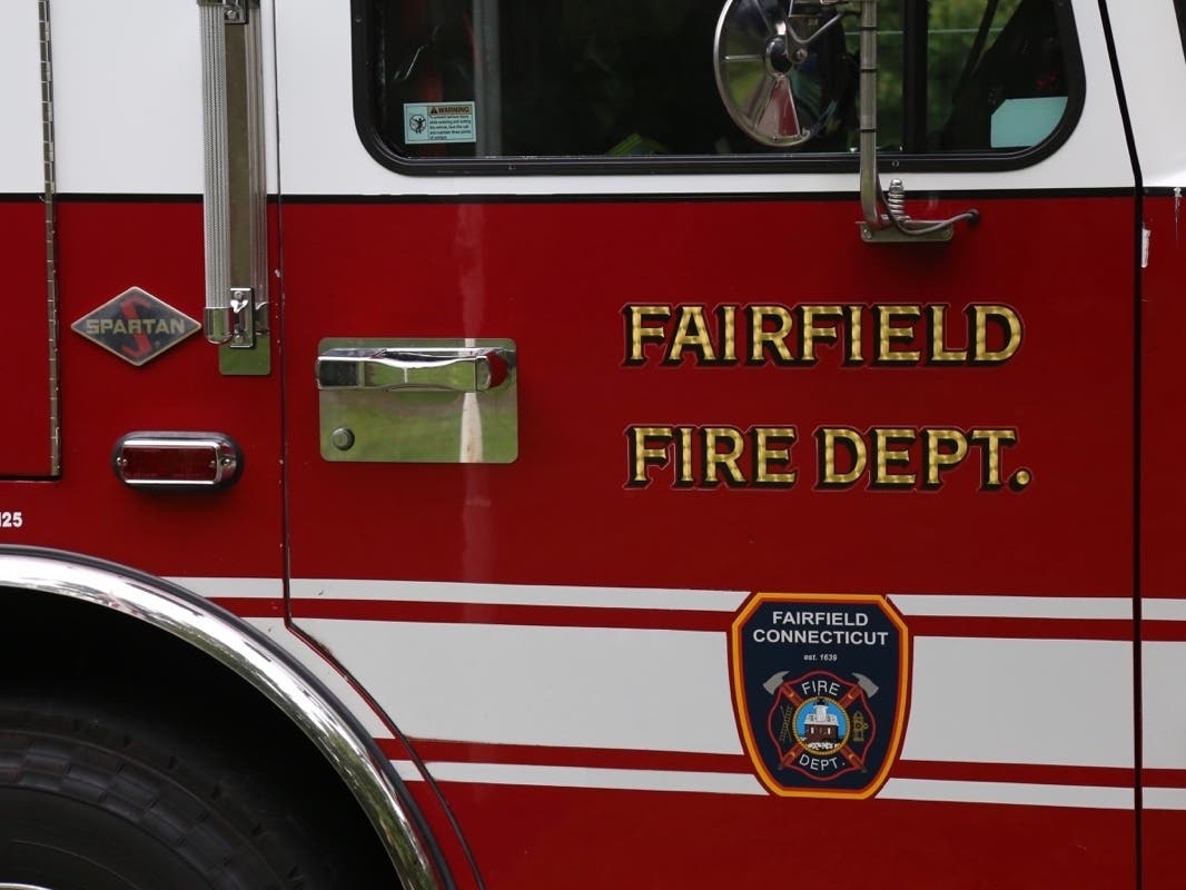 Fairfield firefighters recently responded to a carbon monoxide alarm.