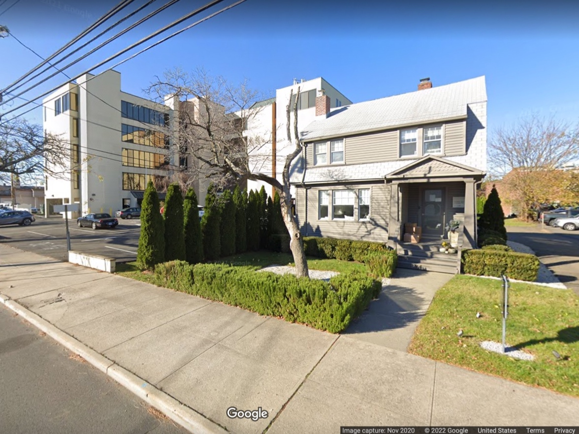 The property at 116 Sherman St. was recently sold.