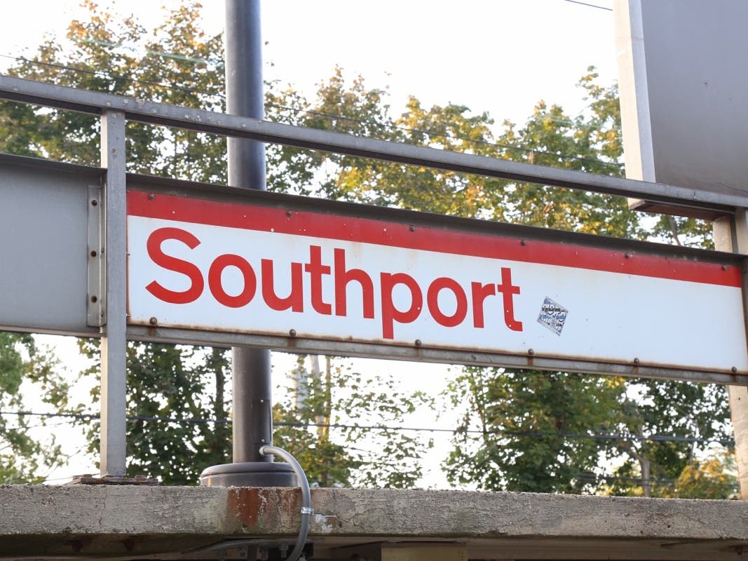 A rally will be held Thursday at the Southport train station.