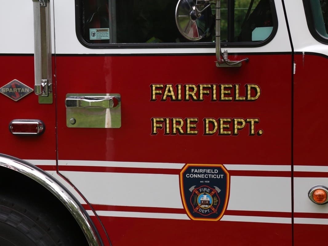 A newly received grant will allow Fairfield's police and fire departments to connect directly with the state's platform and other municipalities.
