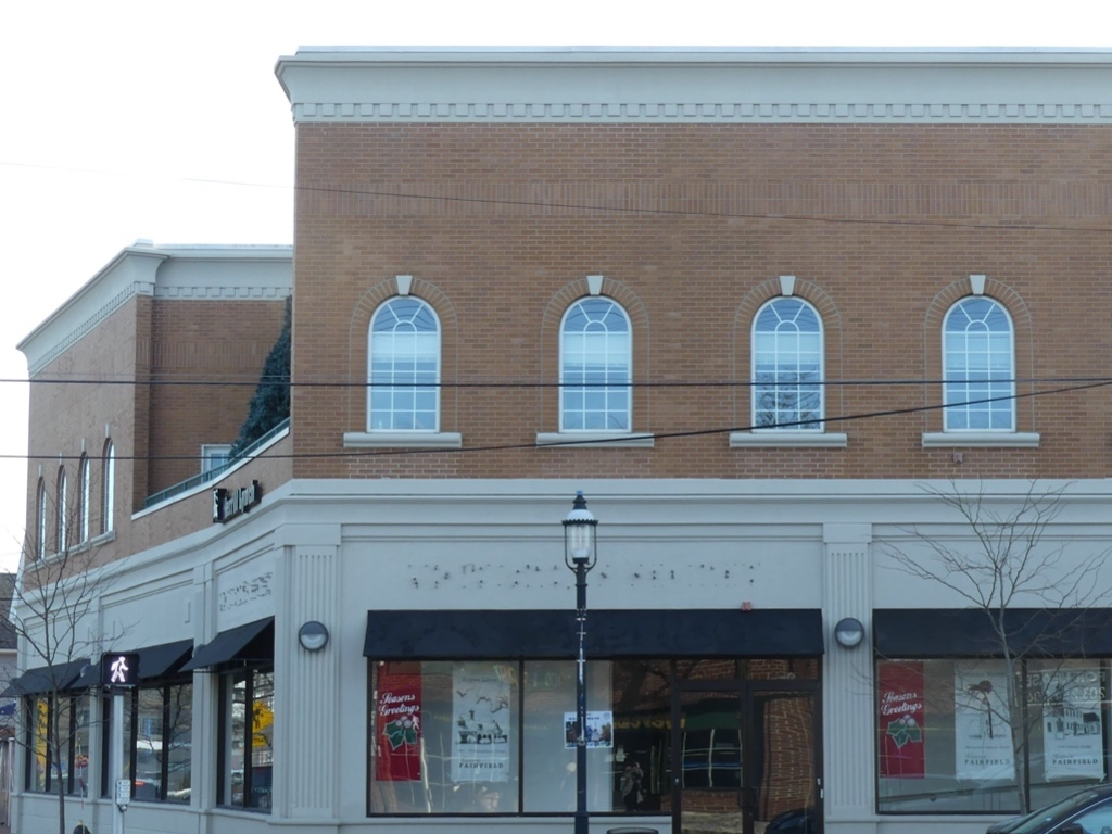 The vacant space at 1499 Post Road will soon have a new tenant.