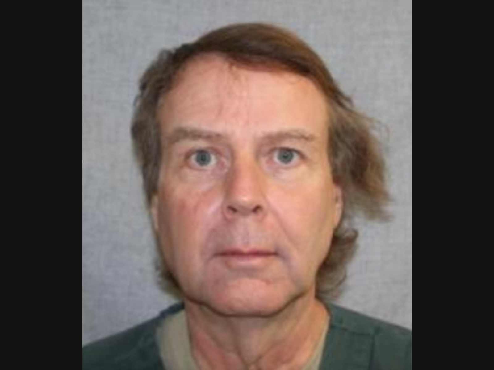 Douglas K. Uhde is seen in a 2020 mug shot.