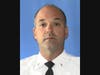 Lt. Sean Williamson died Saturday in a building collapse.