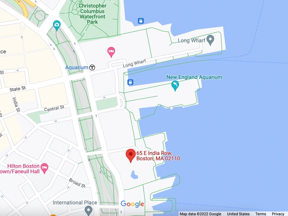 A body was found Saturday in Boston Harbor, The Boston Globe reported.