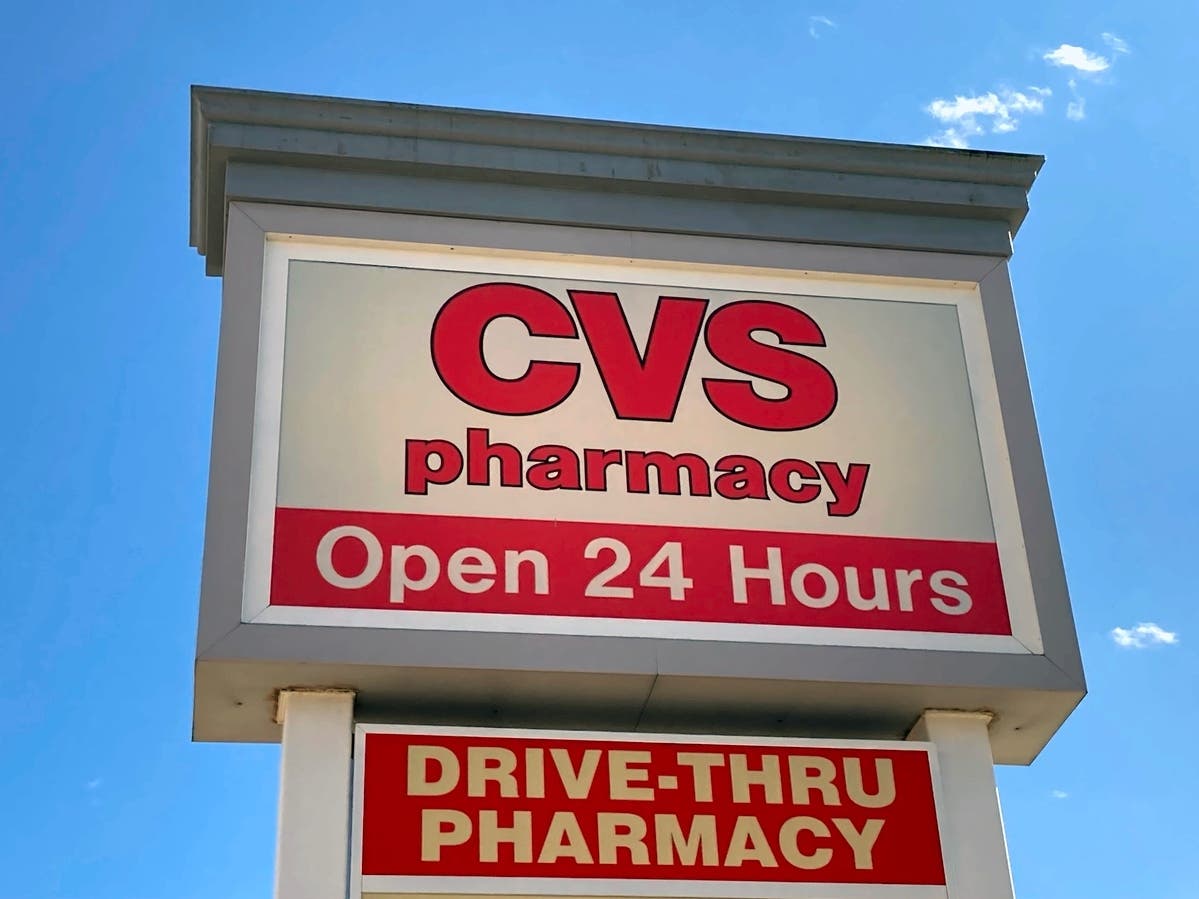 An Oak Park CVS was robbed overnight, police said.