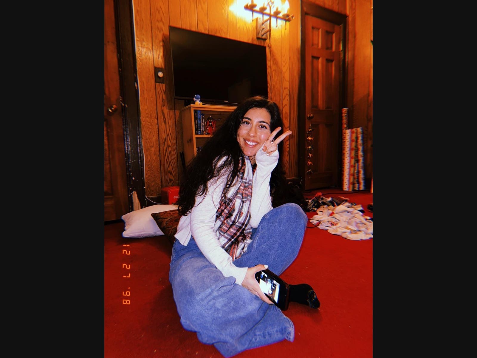 Sania Khan was looking for a fresh start after separating from her husband.