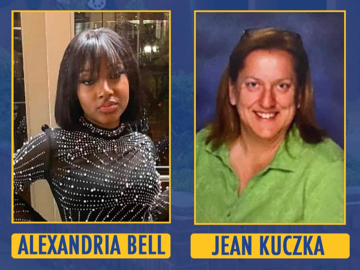 Caring Teacher, Joyful Student Killed In St. Louis School Shooting | St ...