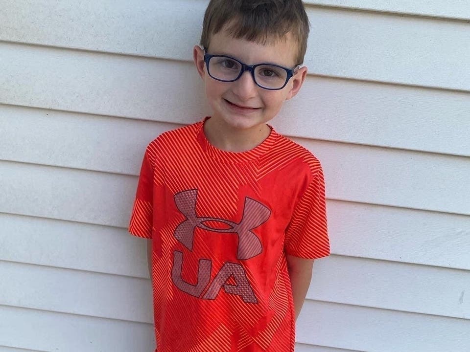 Liam Doxsee will receive surgery next month.