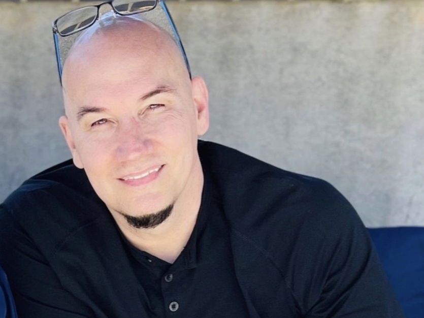 Jeffrey Vandergrift was found dead Wednesday.