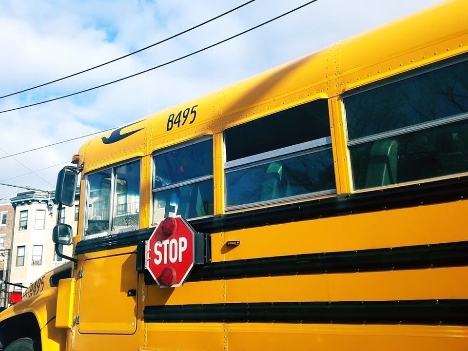 Man Dies After Hit By School Bus In Minneapolis: Police | Minneapolis ...