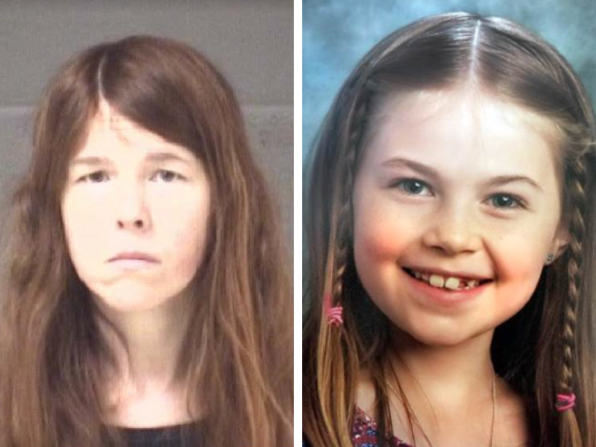 Heather Unbehaun (left) and Kayla Unbehaun were found in North Carolina over the weekend, authorities said.