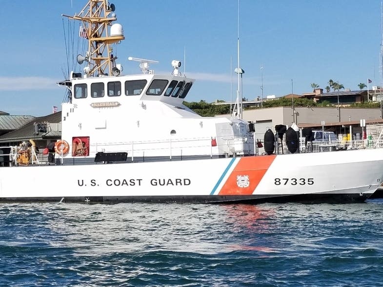 Oil Spill In Port Manatee, Thousands Of Gallons Removed: Coast Guard ...