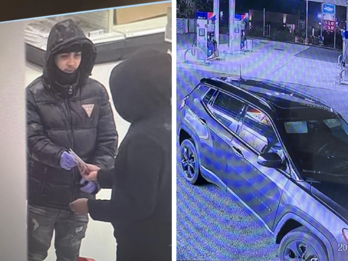 Overnight Burglary At Gas Station In East Haven: Police | East Haven ...