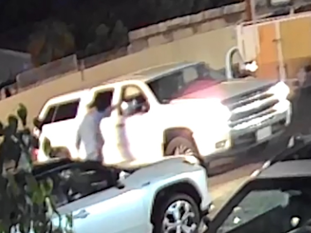 Gunman Killed By Cops After Nightmarish Restaurant Shooting: Police ...