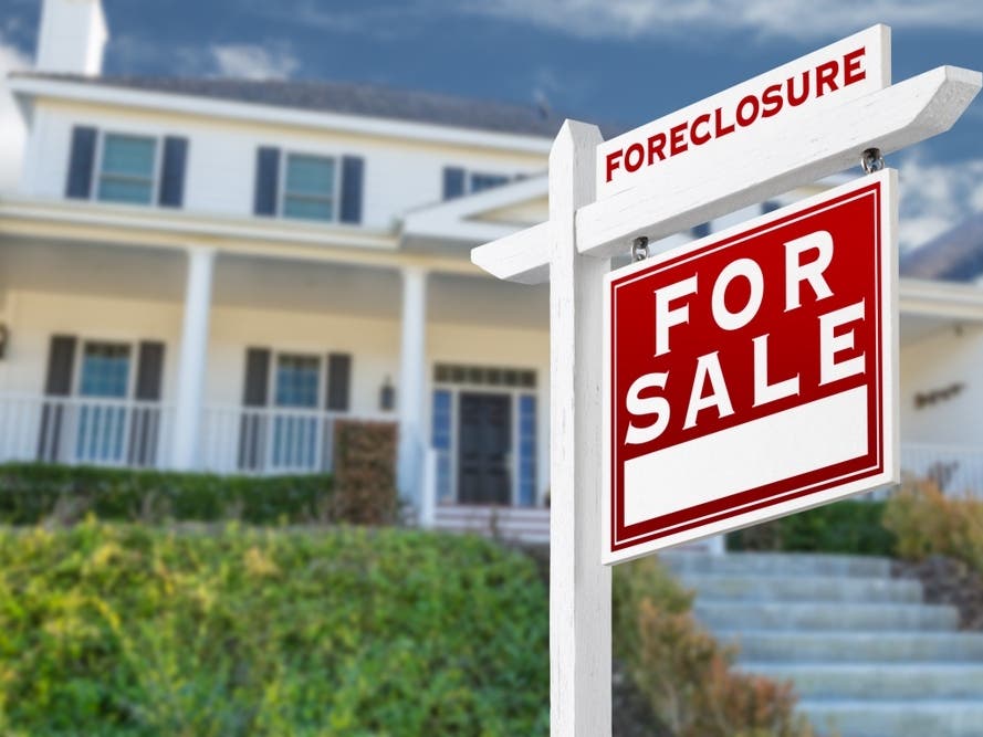 These CA Counties Are At Risk For Housing Market Decline