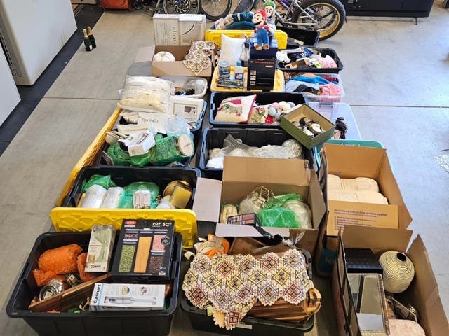 Dozens Of Boxes Of Stolen Goods Found In Retail Theft Bust: Sonoma ...