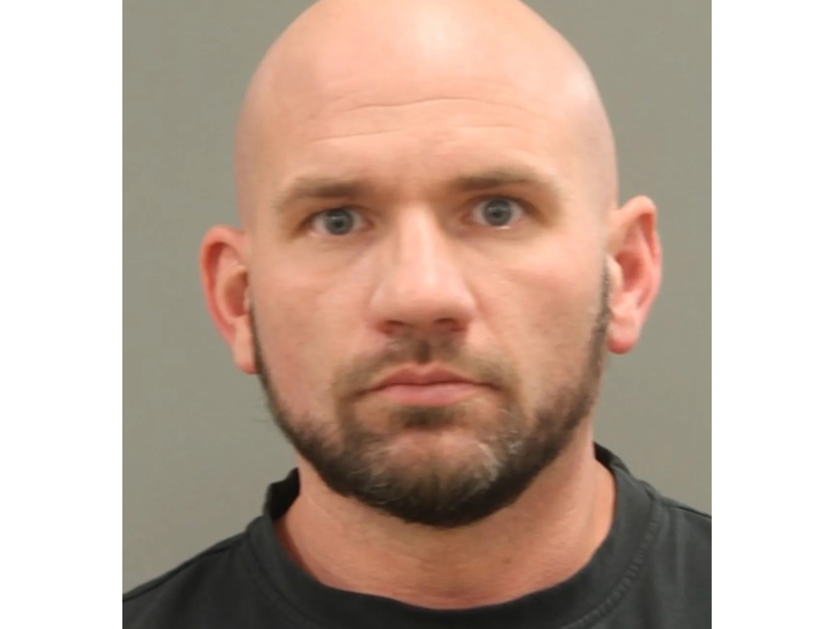 Corey Roser, 35, of Rockford, is charged with five counts of property theft of over $500 but under $10,000, four counts of home repair fraud and one count of official misconduct, police said.