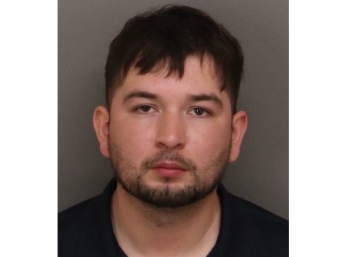 Israel Alejandro Carrizalez, 29, of Rancho Cucamonga, faces charges of kidnapping and false imprisonment in connection with the attack, police said.