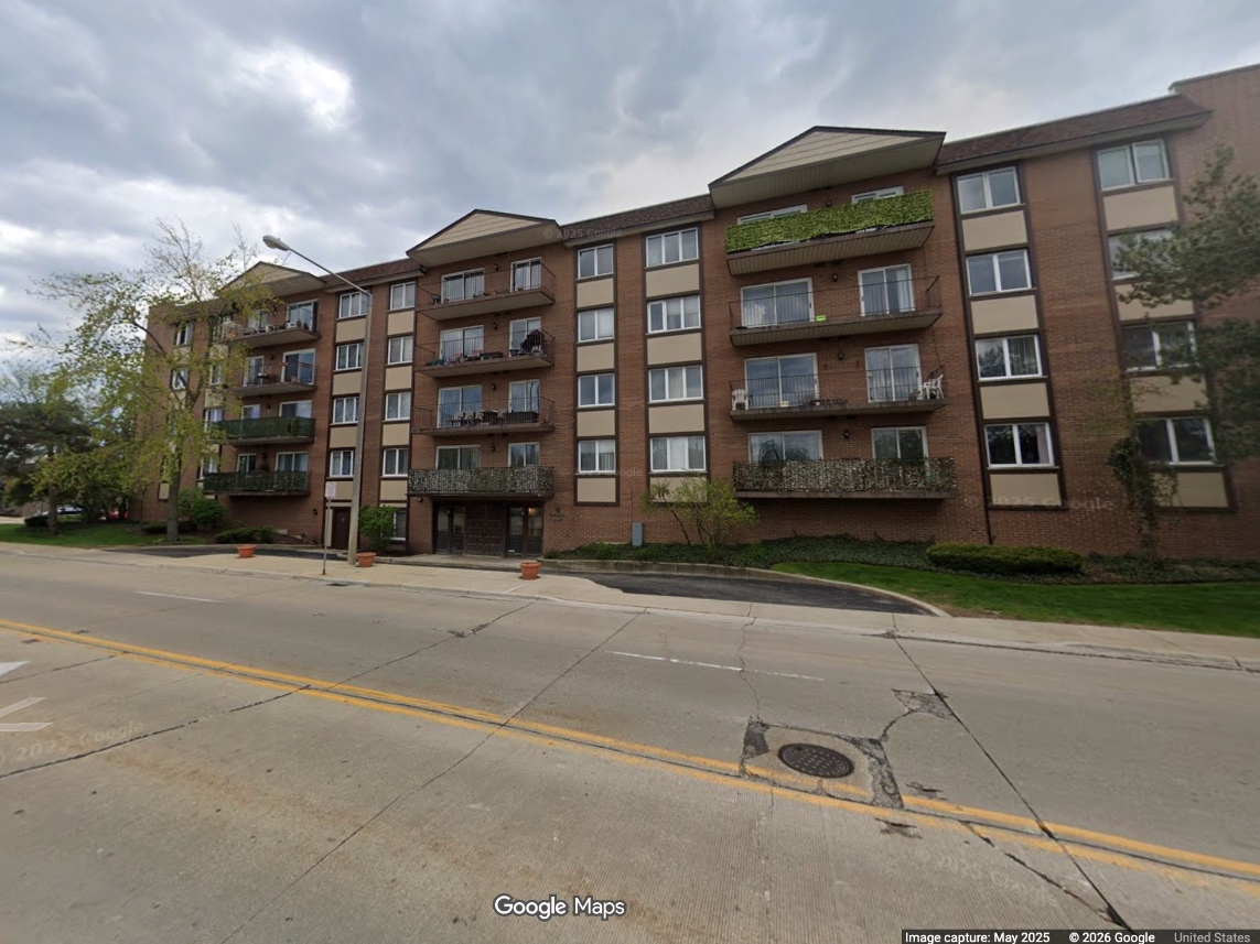 Officers responded around 8:15 p.m. Saturday to the 5900 block of Lincoln Avenue in Morton Grove to assist the local fire department with a partial floor collapse in one of the units, police said, adding no one was injured.