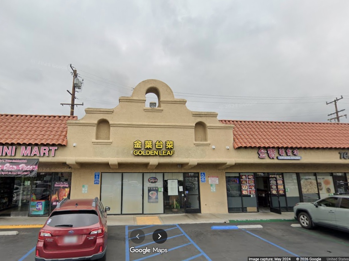 City Council member John Wu told the Times the restaurant needs a better filtration system, noting many restaurants sell stinky tofu, but Golden Leaf is nearer to a residential area than other eateries.