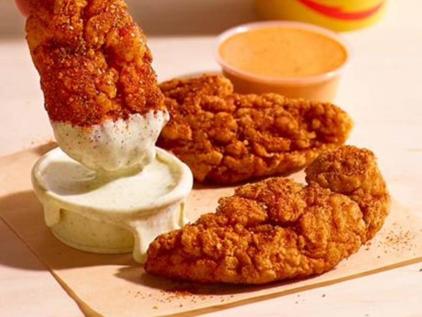 The Costa Mesa-based brand is selling its Loco Tenders for a limited time, El Pollo Loco announced April 23 in a news release.