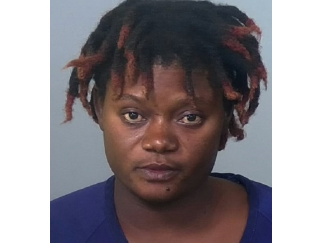 Rosette Pierrecius, 32, attended the party and was arrested Sunday morning and charged with child neglect causing great bodily harm, according to police, who said the investigation was ongoing.