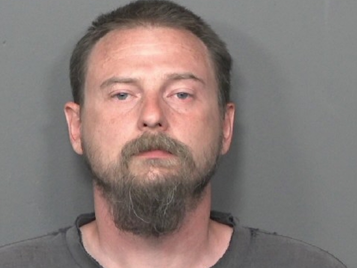 Joshua M. Boyer, 44, is charged with attempted first-degree murder, aggravated domestic battery, hate crime and domestic battery, police said.