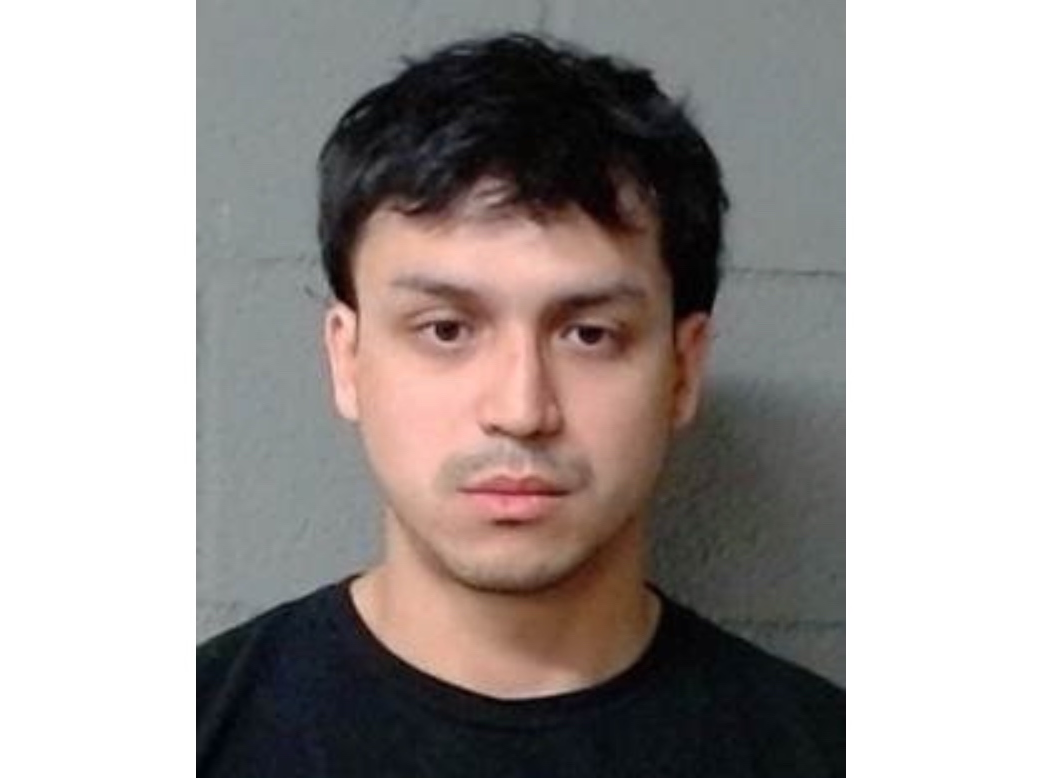 Isaiah Olivas, 27, of Chicago, turned himself in to state police after the Cook County State’s Attorney’s Office on Monday approved charges against him in connection with the deaths of Rashad Dean and Nadinah Cunnings, according to authorities.