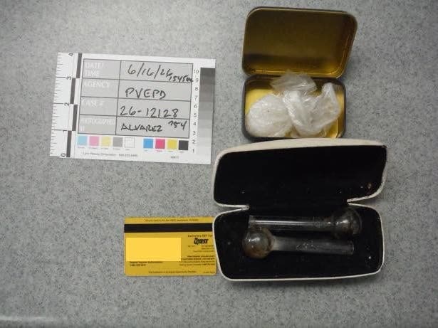 Bike Stop Turned Drug Bust In Palos Verdes Estates: Police