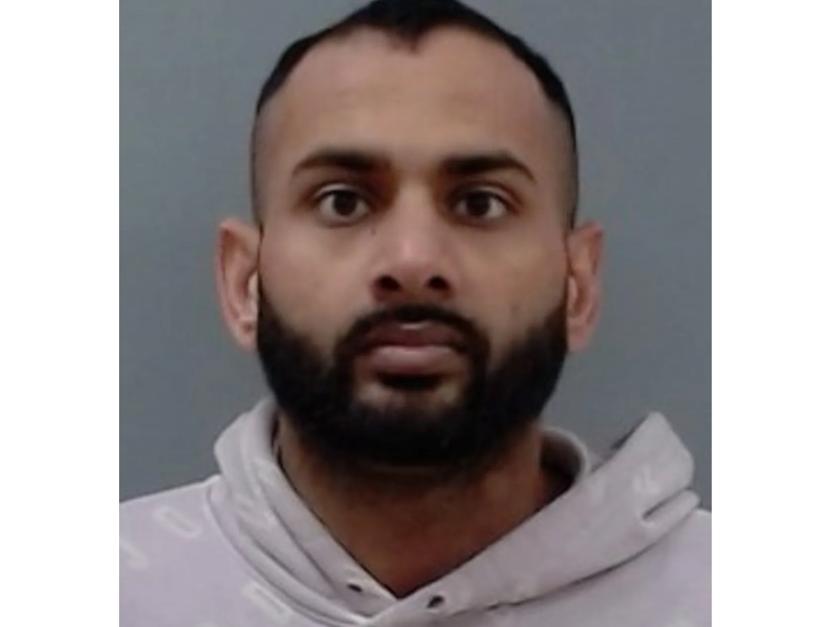 Kuljeet Singh Kang, 29, of Palatine, was arrested on suspicion of leaving the scene of a fatal injury crash and reckless homicide in the death of Sebastian D. Stone, 23, of Carpentersville, police said in a news release Monday.