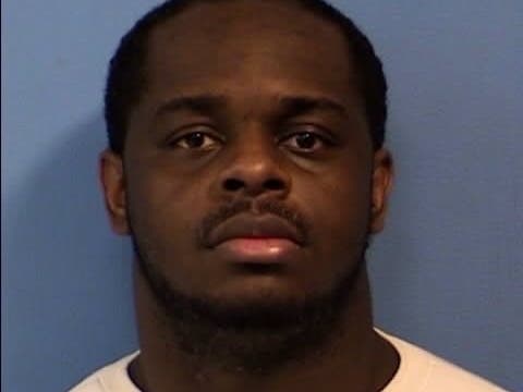 Imari Paxton, 28, formerly of Chicago, has been held without bond at DuPage County Jail since October 2022 and was sentenced Wednesday after pleading guilty in April to one felony count of armed robbery, authorities said.