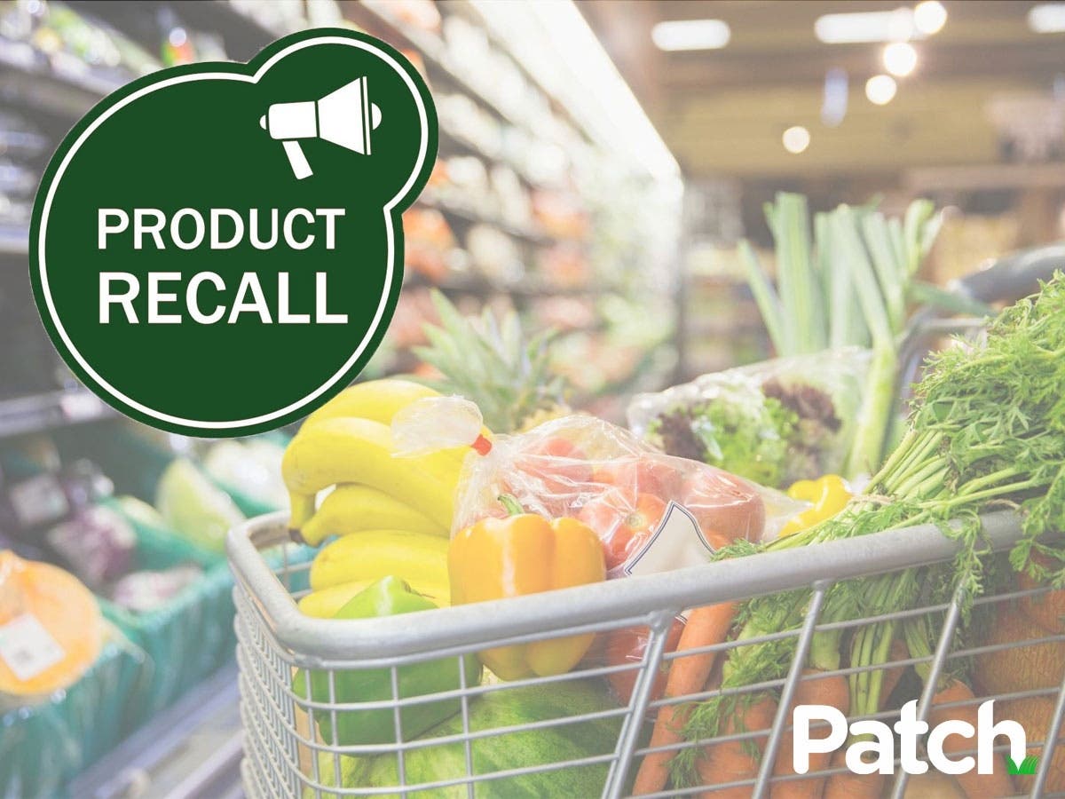The recalled salsas are Chefs Kitchen Fresh Salsa and Ready Meals Fresh Salsa, both of which were sold in Illinois, Indiana and Iowa, and have sell-through dates ranging from July 31 to Aug. 10, according to Jewel-Osco.