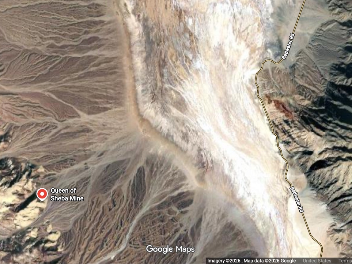 Pierre Michel Formosa and his companion, both from France, were on West Side Road on Aug. 17, when their vehicle got stuck in mud near Queen of Sheba Mine Road, according to the National Park Service.