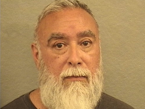 Robert Wald, 61, was booked into Cook County Jail on Sept. 4, according to the sheriff’s office.