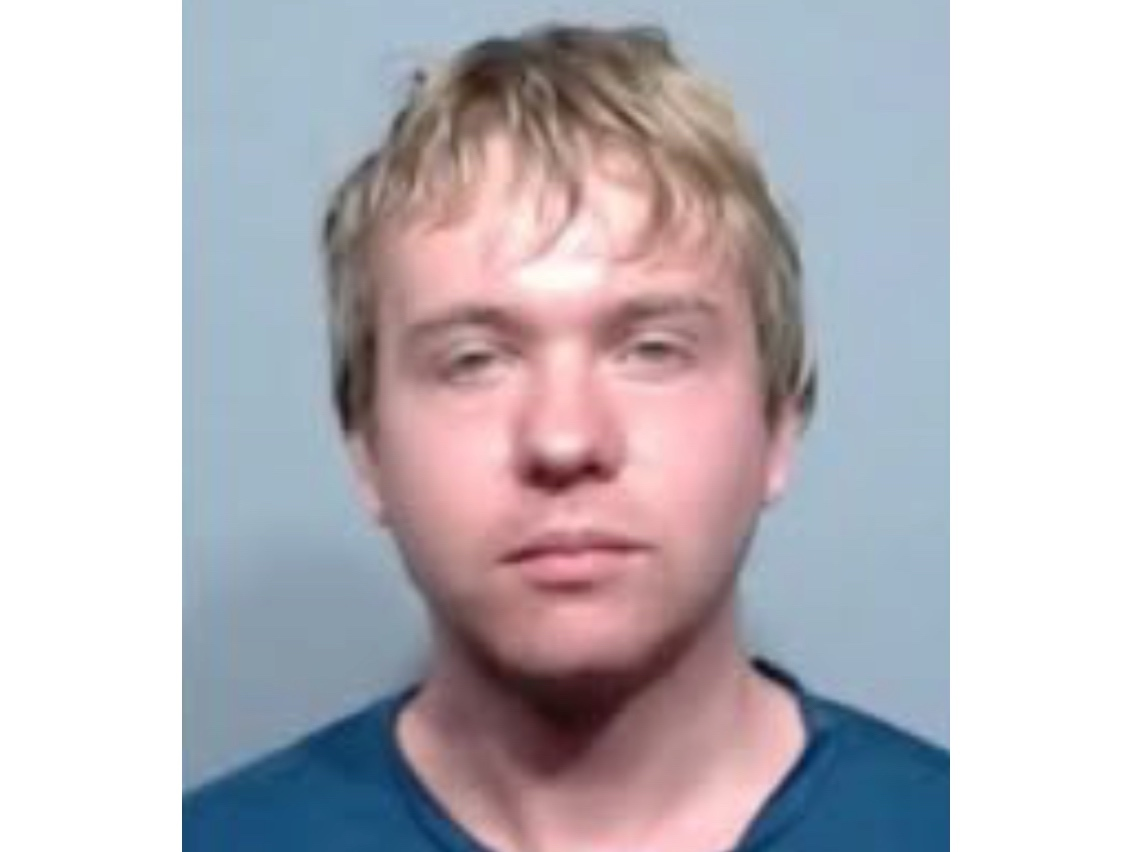 Kendall Chesley, 25, of DeKalb, is charged with attempted first-degree murder and aggravated battery with a deadly weapon, according to police.