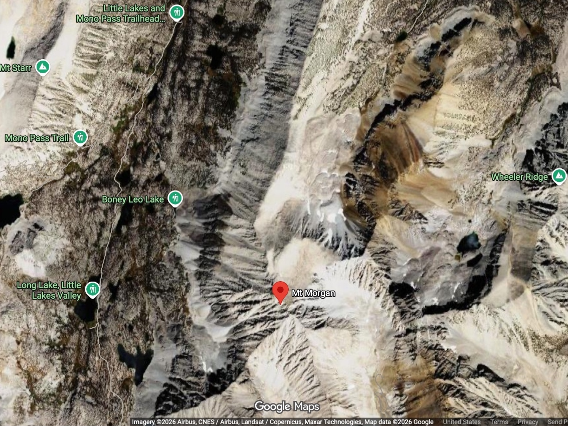 The Mono County Sheriff Search and Rescue Team was notified around 11:30 a.m. Oct. 5 about an overdue hiker last heard from the previous night around 7 p.m.