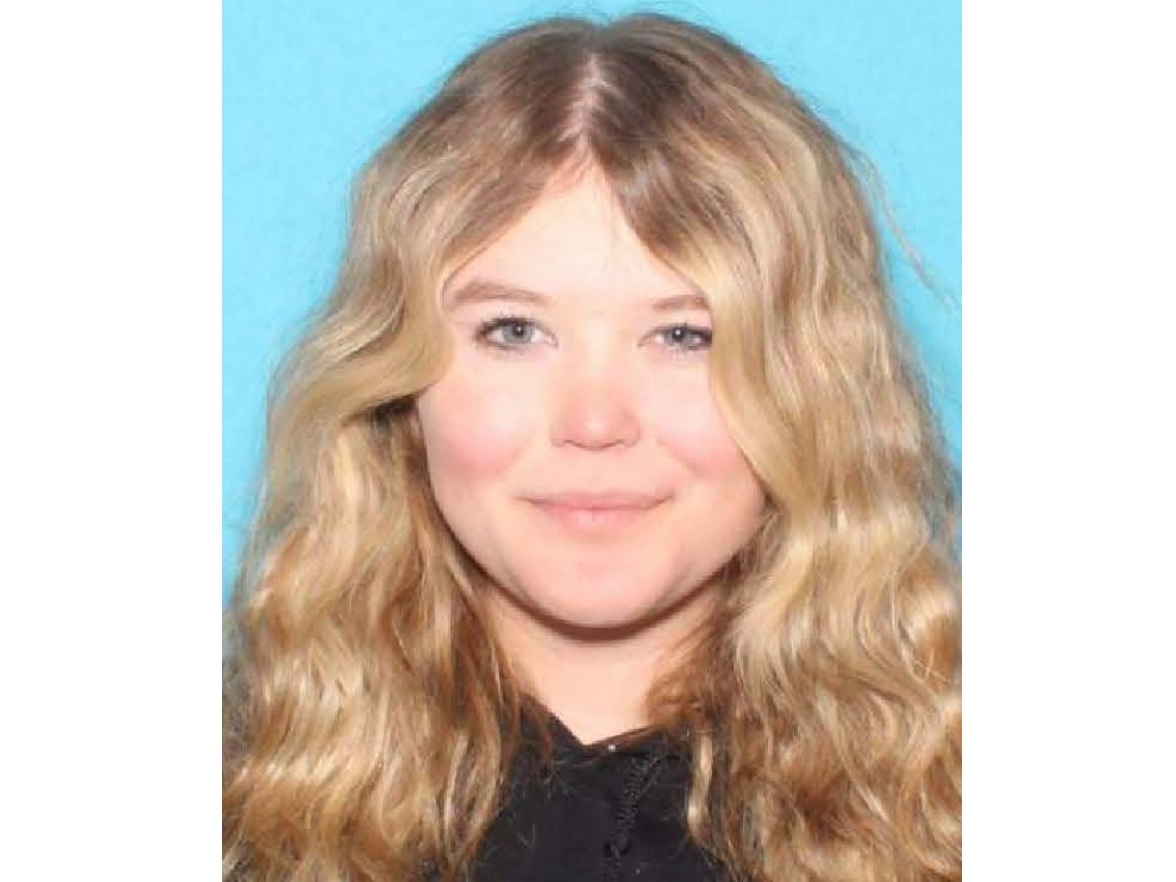 Maizie Dobson was last seen around 3:45 p.m. Monday at Hilton Creek Place and Crowley Lake Drive in Crowley Lake, according to the California Highway Patrol.