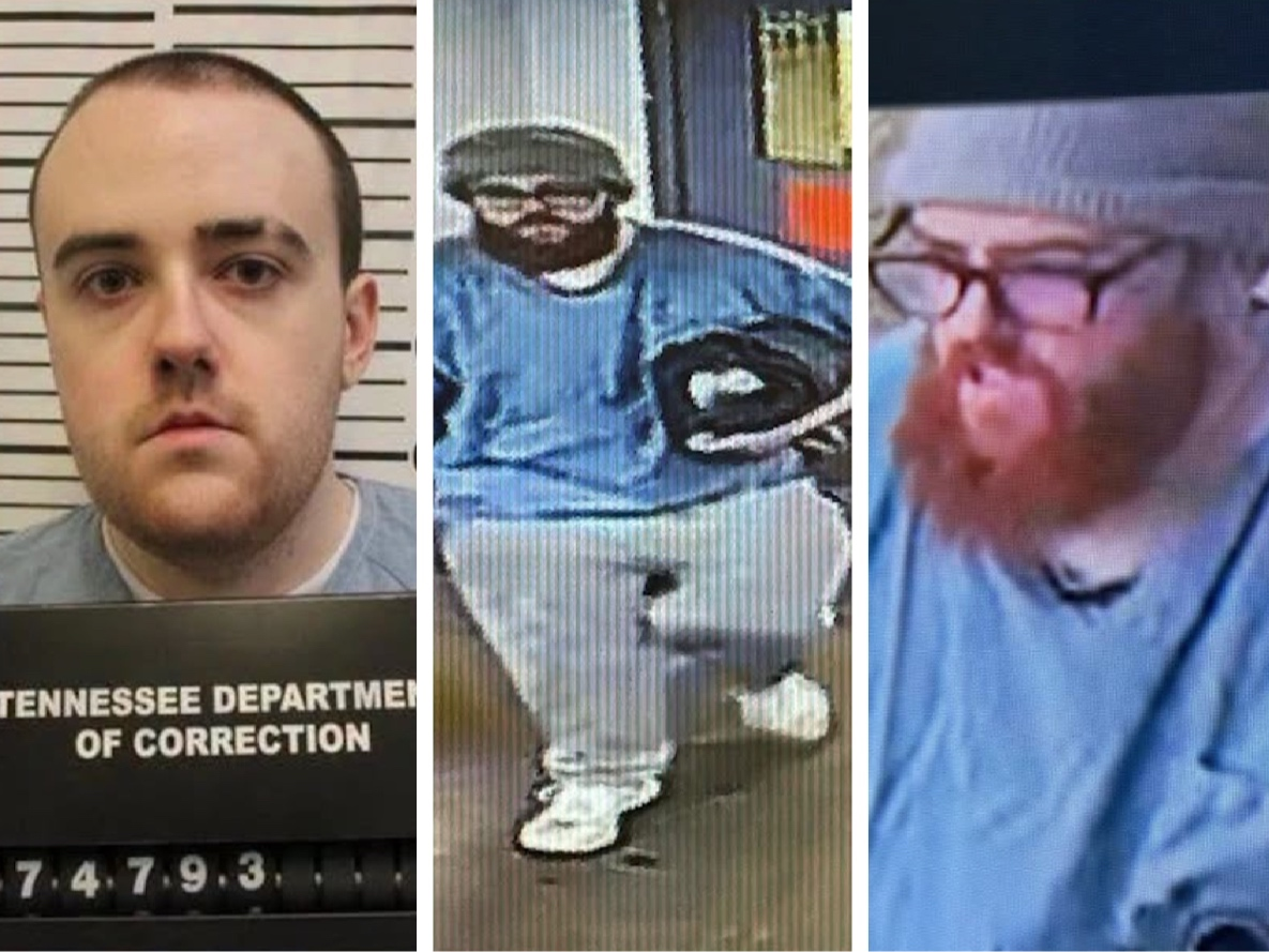 Jacob Allen Morley, 28, had been serving a life sentence at the Northwest Correctional Complex in Tiptonville, according to the Tennessee Department of Correction.